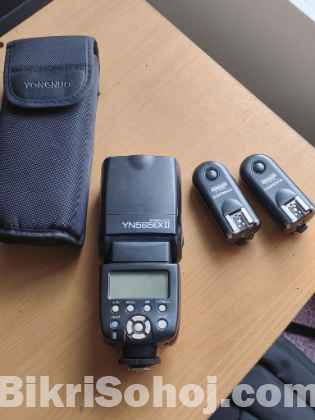 Camera Flash Light